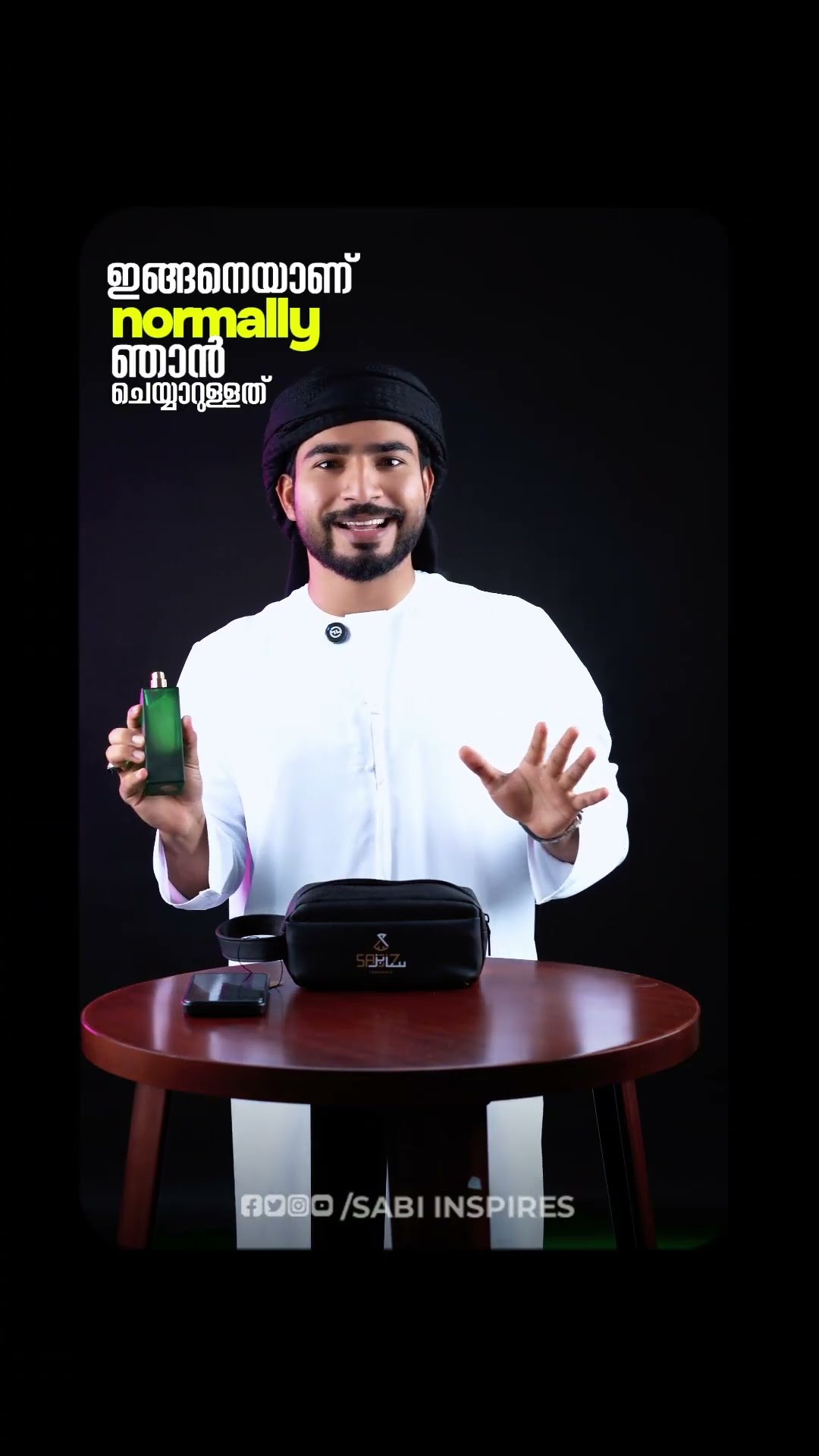 Perfume ൽ നല്ല result കിട്ടാൻ എവിടെക്ക് എത്രെ spray ചെയ്യണം? WhatsApp For Order -+971552205680